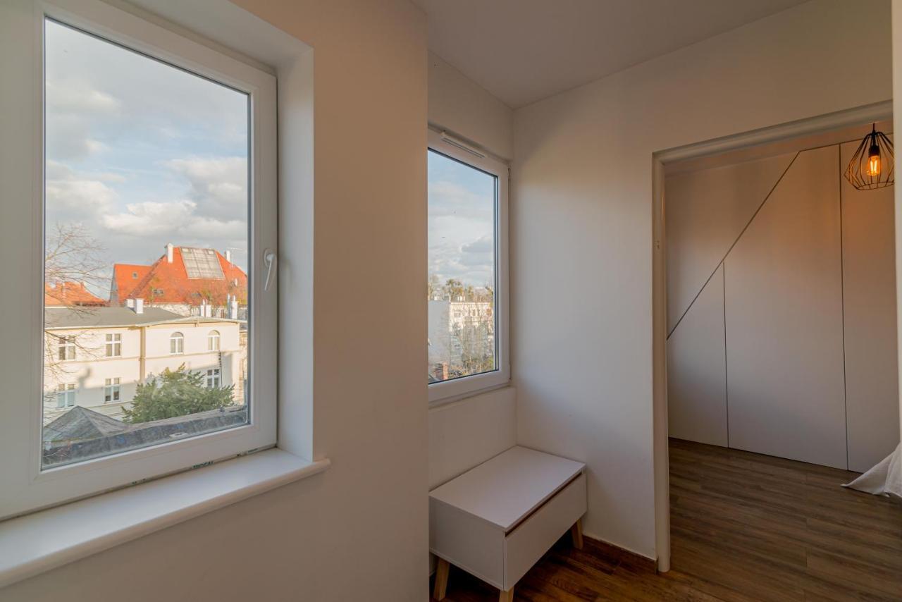 Sloneczne Poddasze Przy Molo I Plazy Sopot Exterior foto